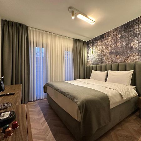 Iris Han Hotel Istambul Exterior foto