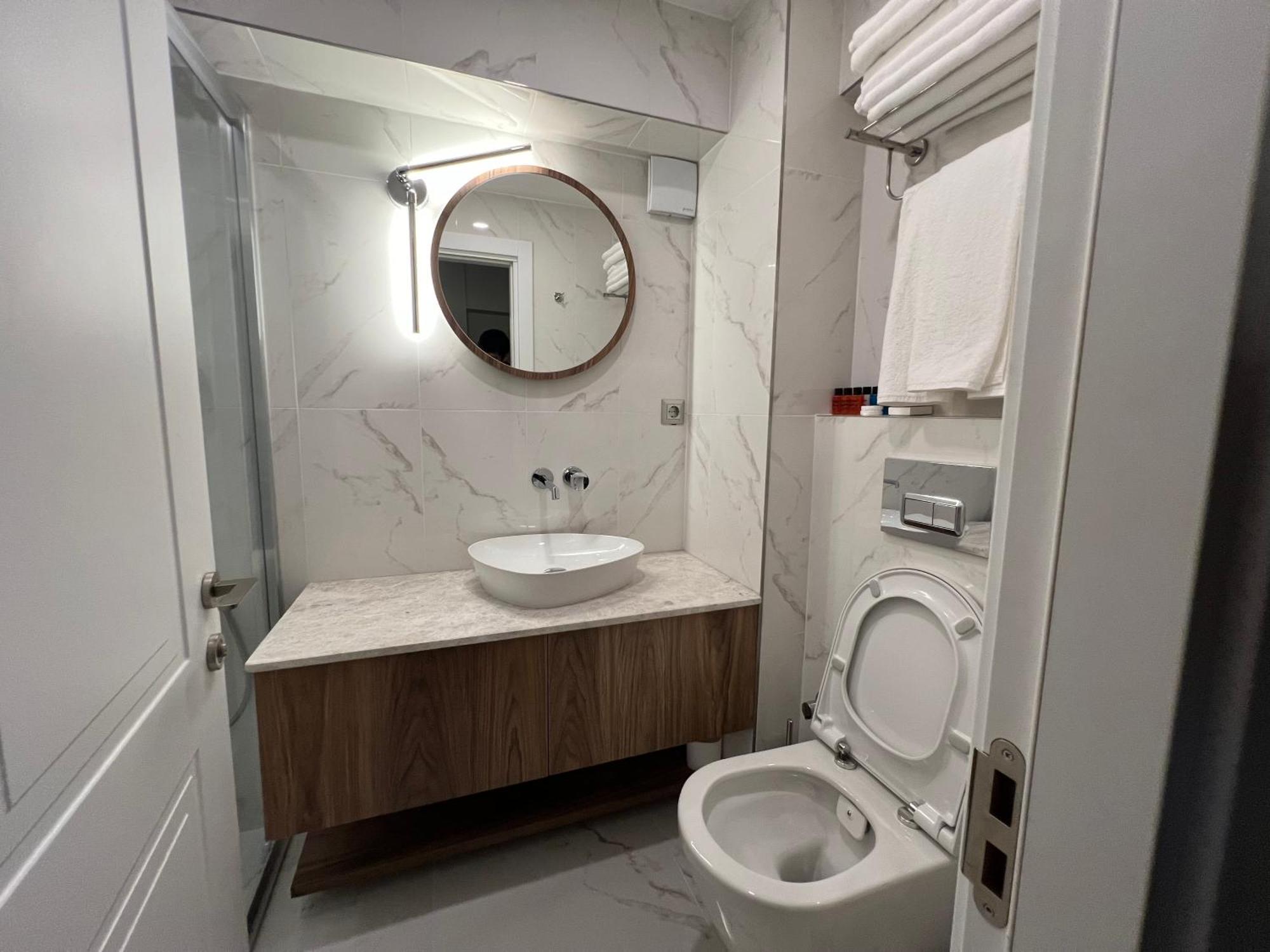 Iris Han Hotel Istambul Exterior foto