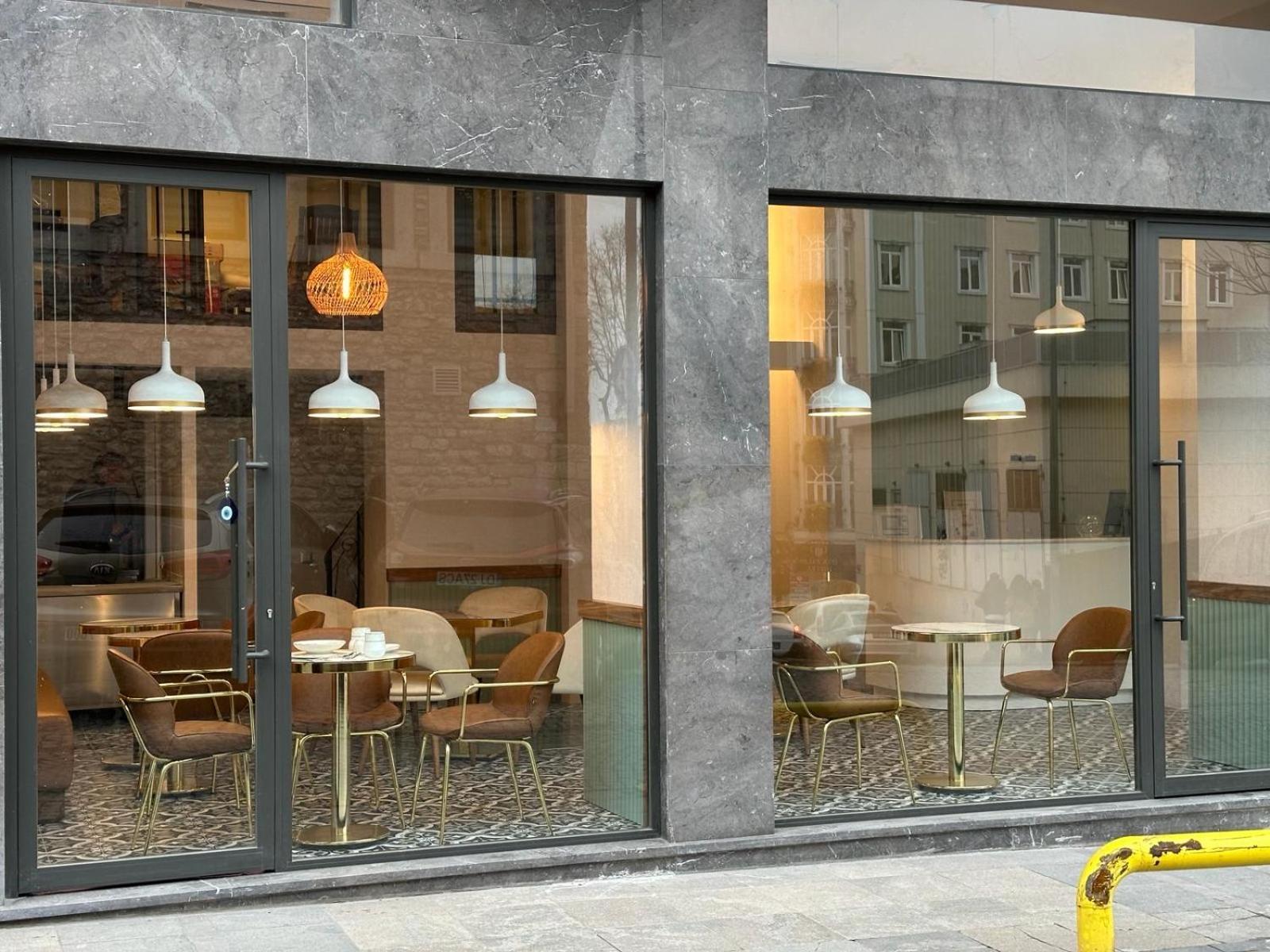 Iris Han Hotel Istambul Exterior foto