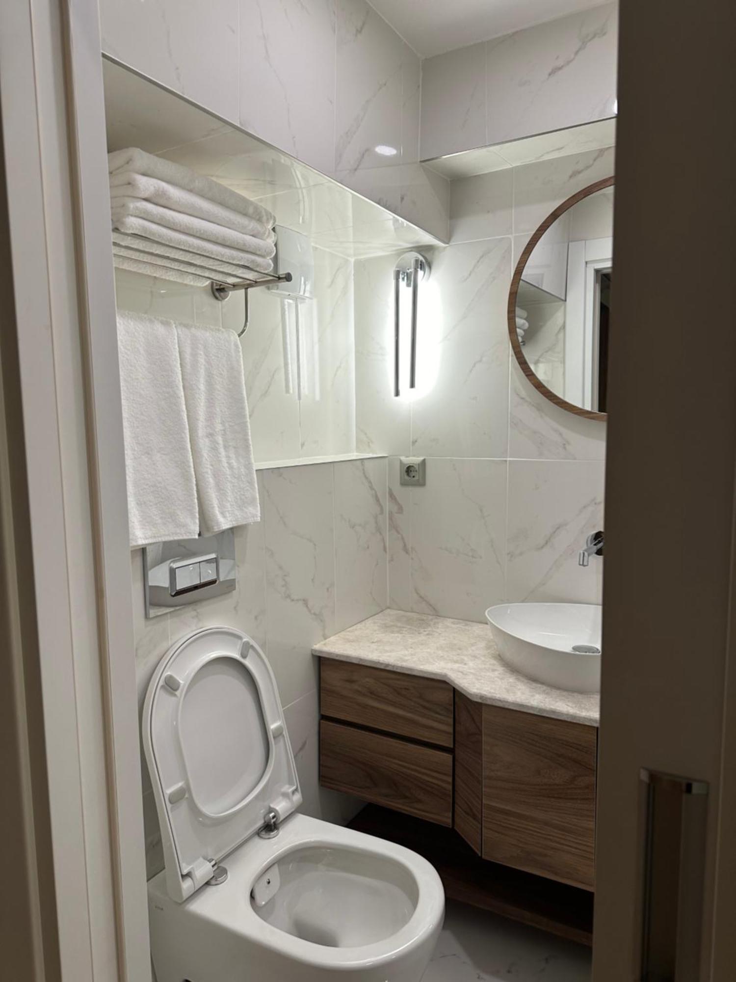 Iris Han Hotel Istambul Exterior foto