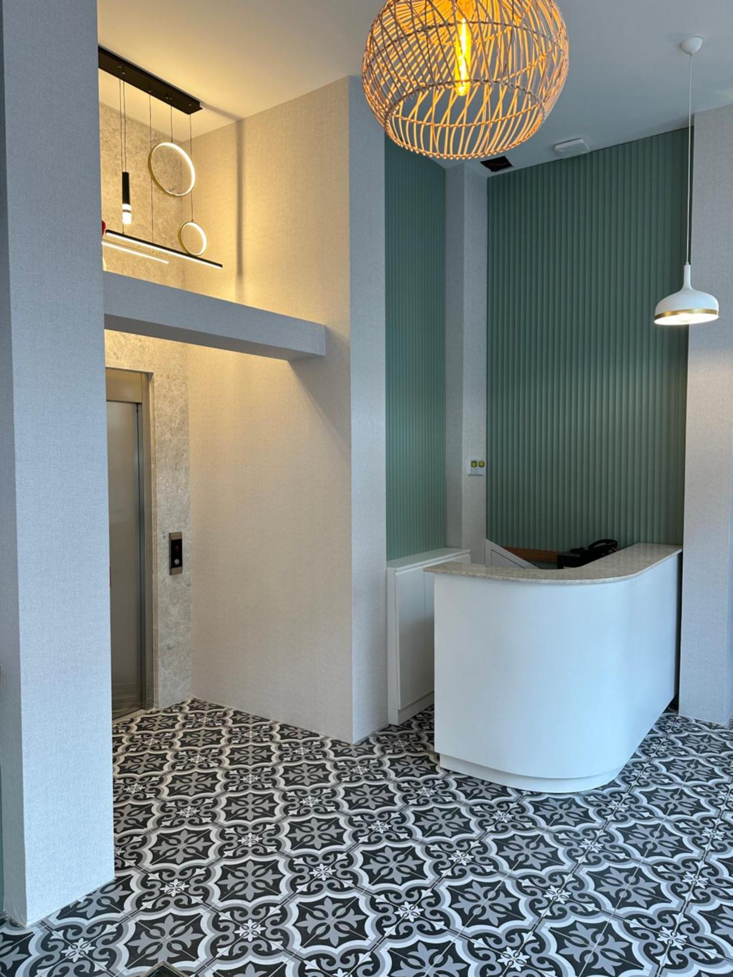 Iris Han Hotel Istambul Exterior foto