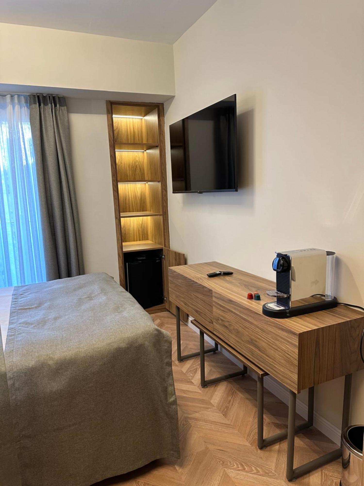 Iris Han Hotel Istambul Exterior foto