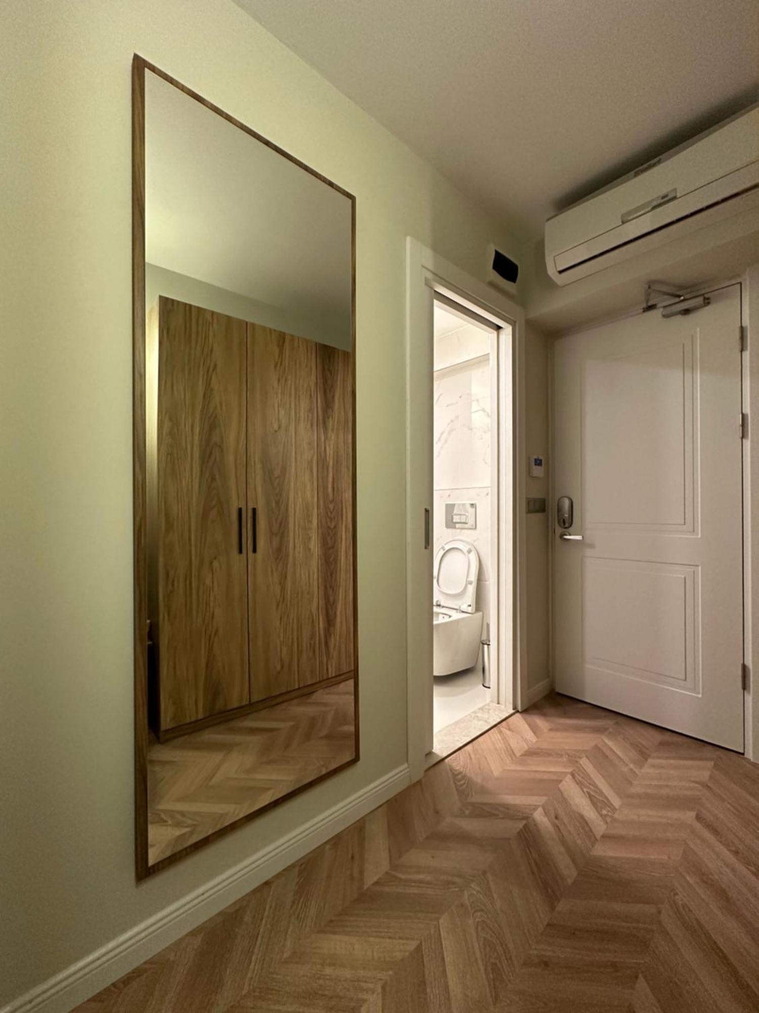 Iris Han Hotel Istambul Exterior foto